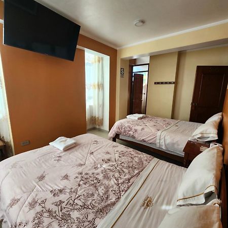 Hostal Capac Ayacucho Luaran gambar