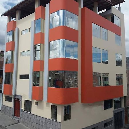 Hostal Capac Ayacucho Luaran gambar