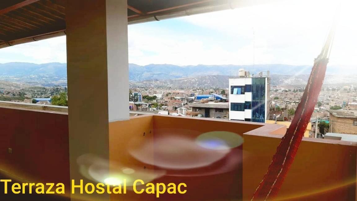 Hostal Capac Ayacucho Luaran gambar