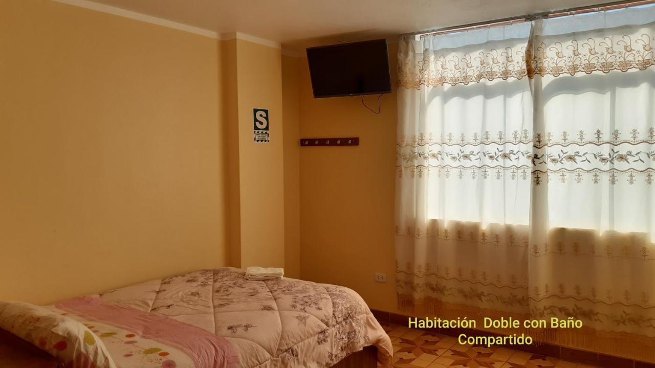 Hostal Capac Ayacucho Luaran gambar