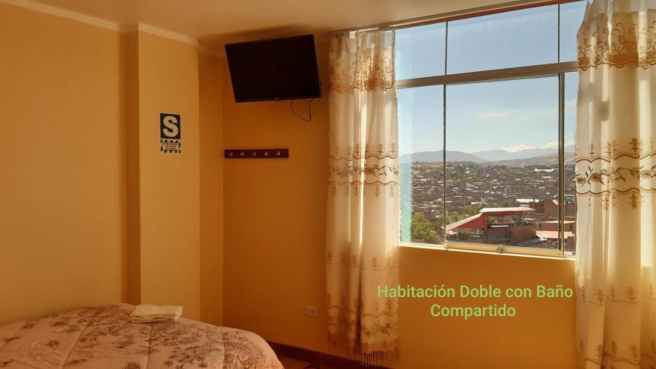 Hostal Capac Ayacucho Luaran gambar
