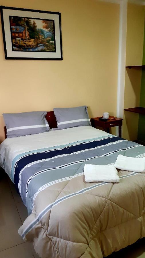 Hostal Capac Ayacucho Luaran gambar