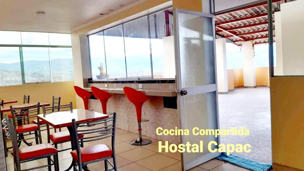 Hostal Capac Ayacucho Luaran gambar