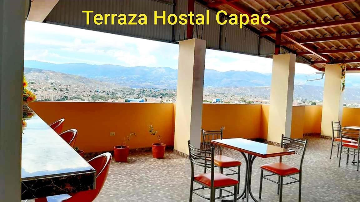 Hostal Capac Ayacucho Luaran gambar