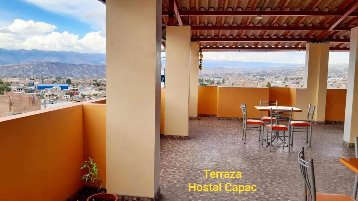 Hostal Capac Ayacucho Luaran gambar