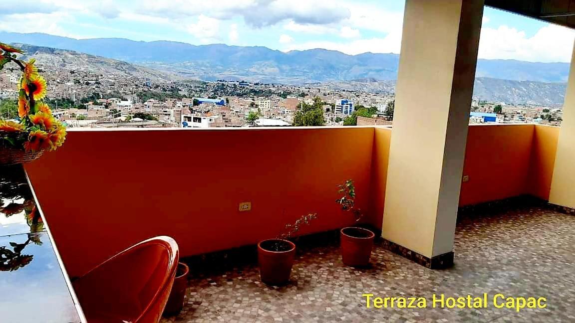 Hostal Capac Ayacucho Luaran gambar