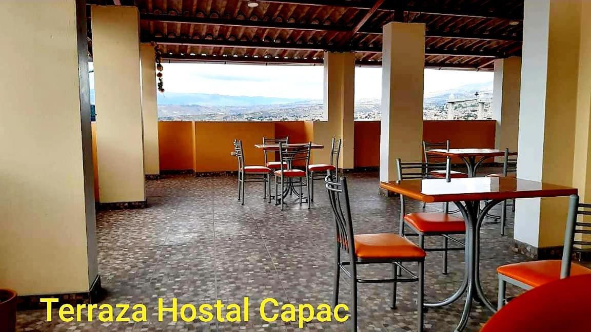 Hostal Capac Ayacucho Luaran gambar