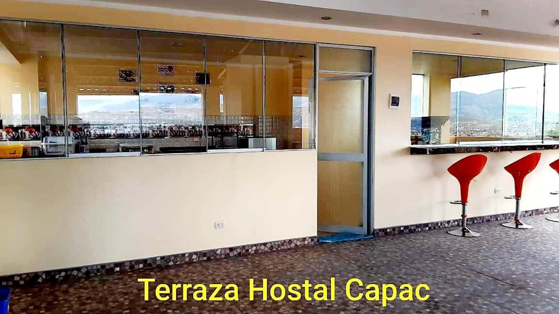 Hostal Capac Ayacucho Luaran gambar