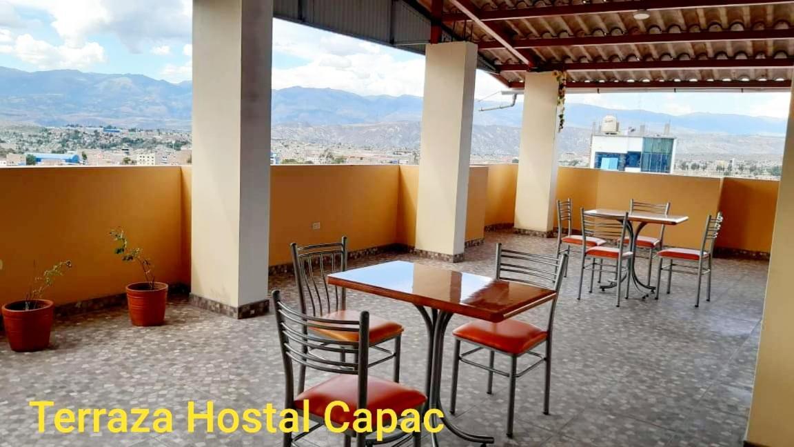 Hostal Capac Ayacucho Luaran gambar