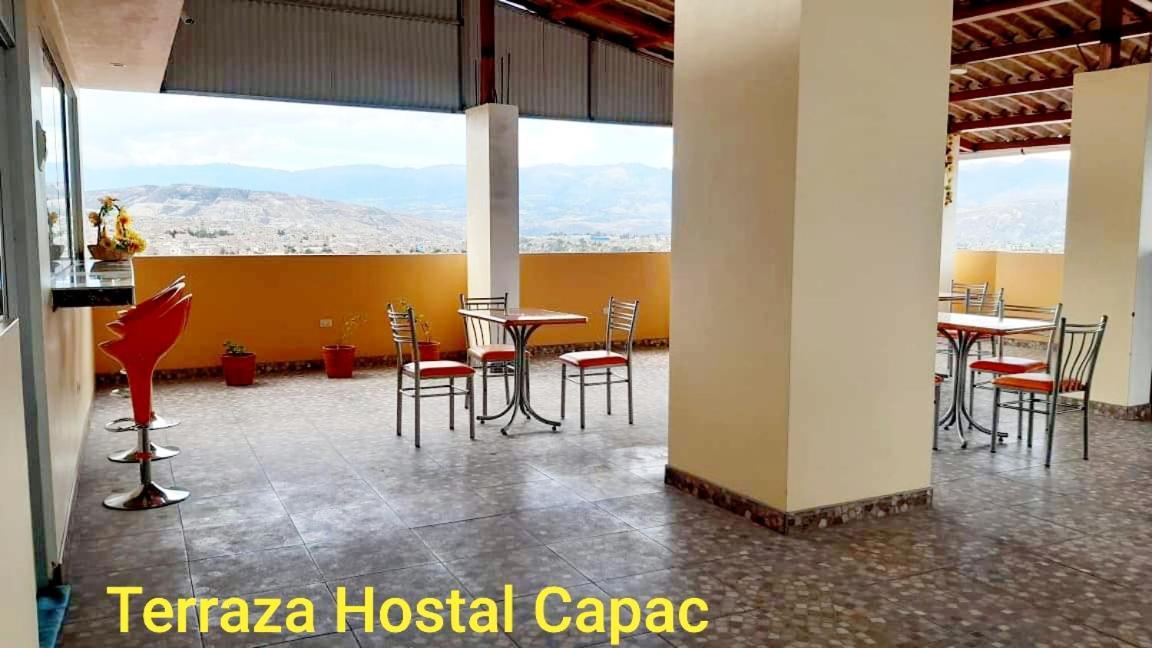 Hostal Capac Ayacucho Luaran gambar