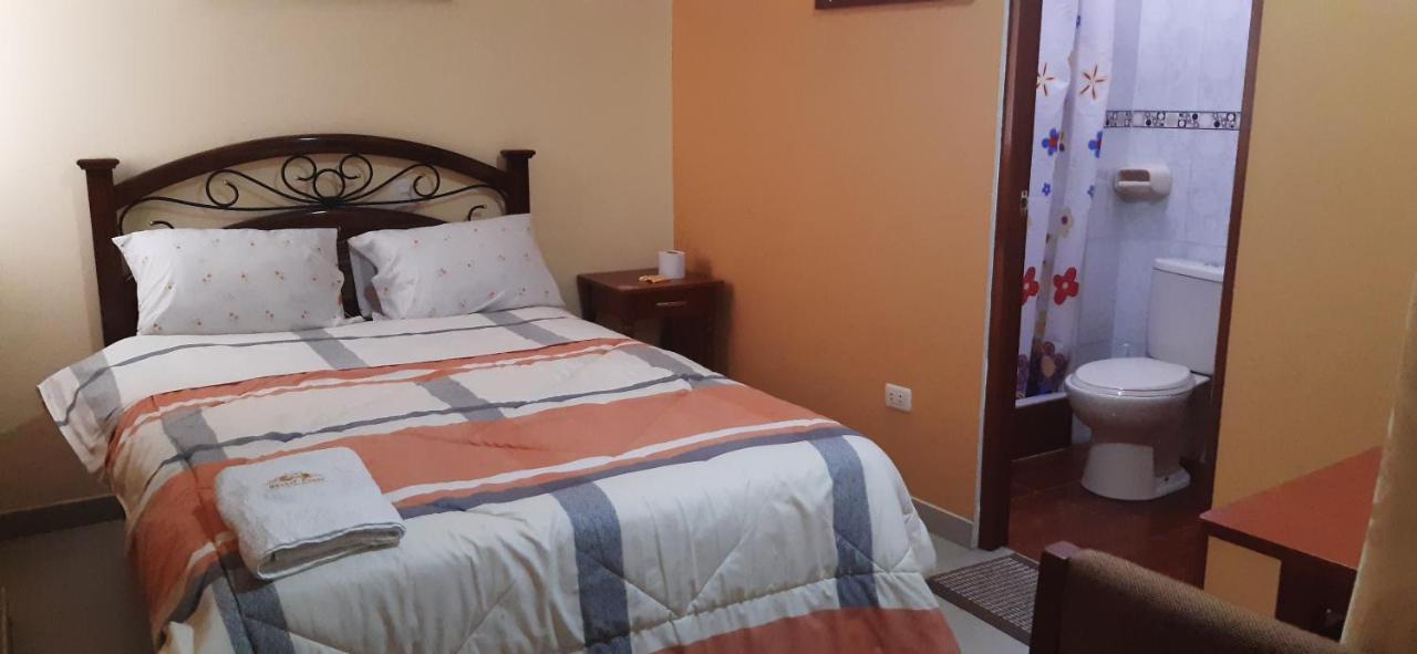 Hostal Capac Ayacucho Luaran gambar