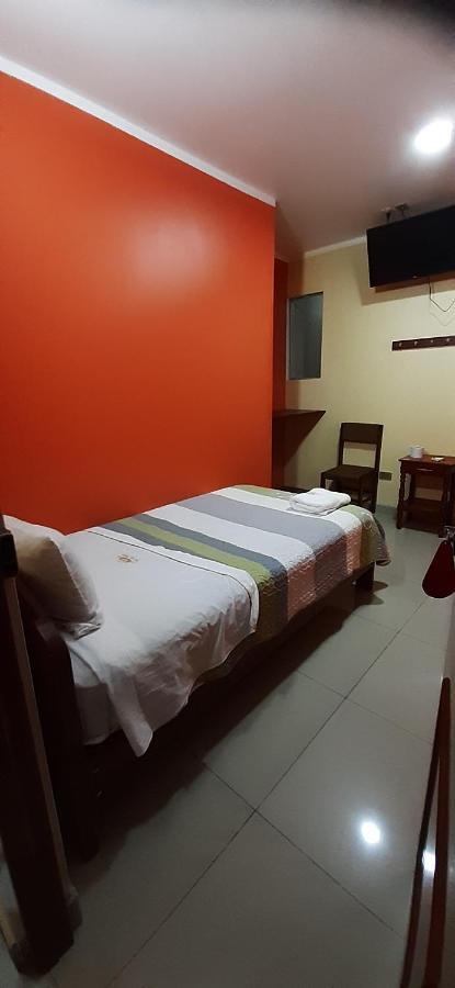 Hostal Capac Ayacucho Luaran gambar