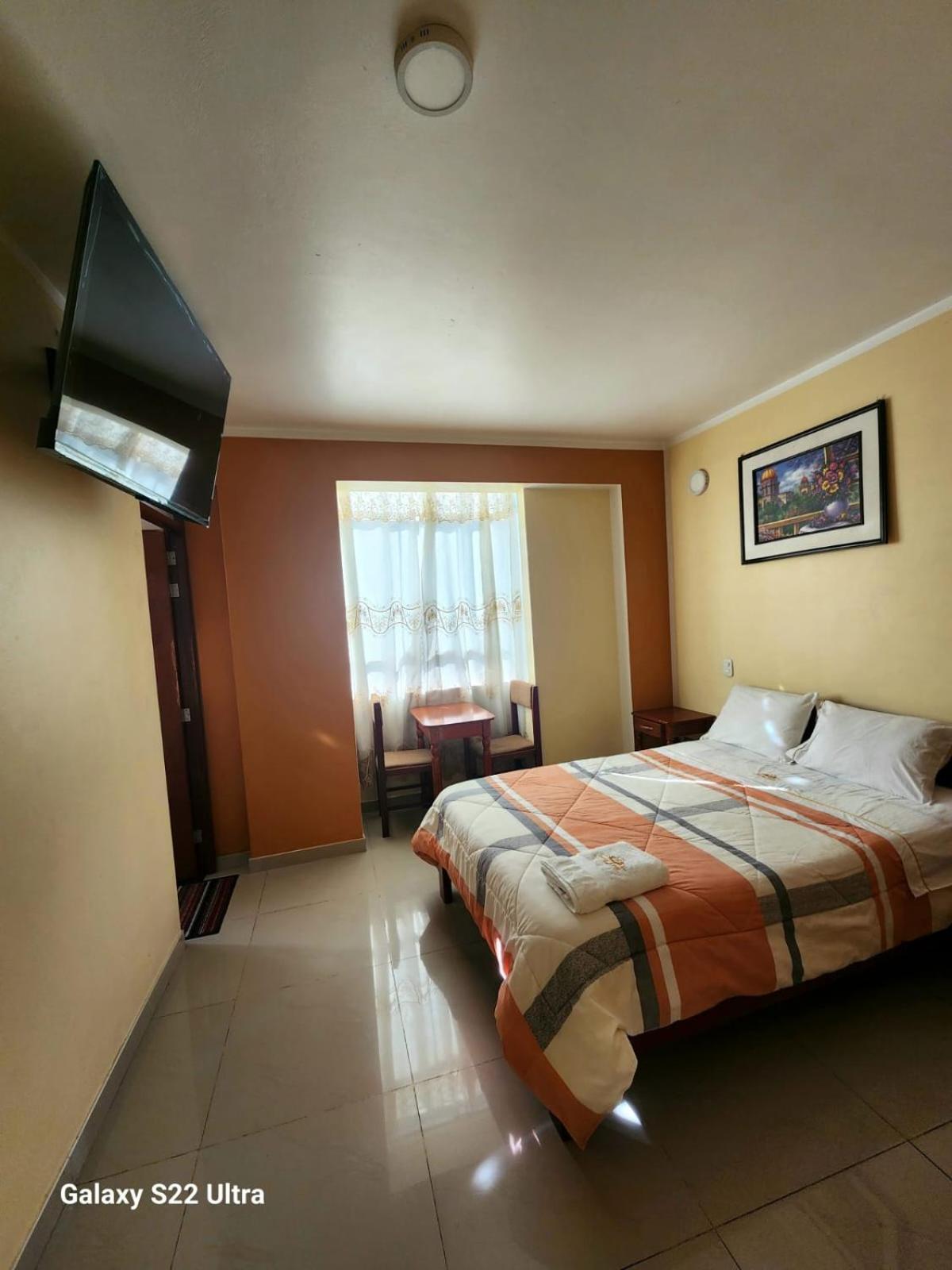 Hostal Capac Ayacucho Luaran gambar