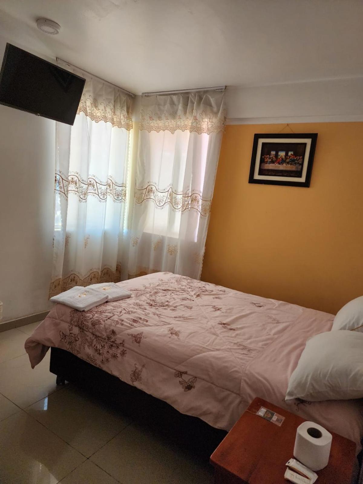 Hostal Capac Ayacucho Luaran gambar