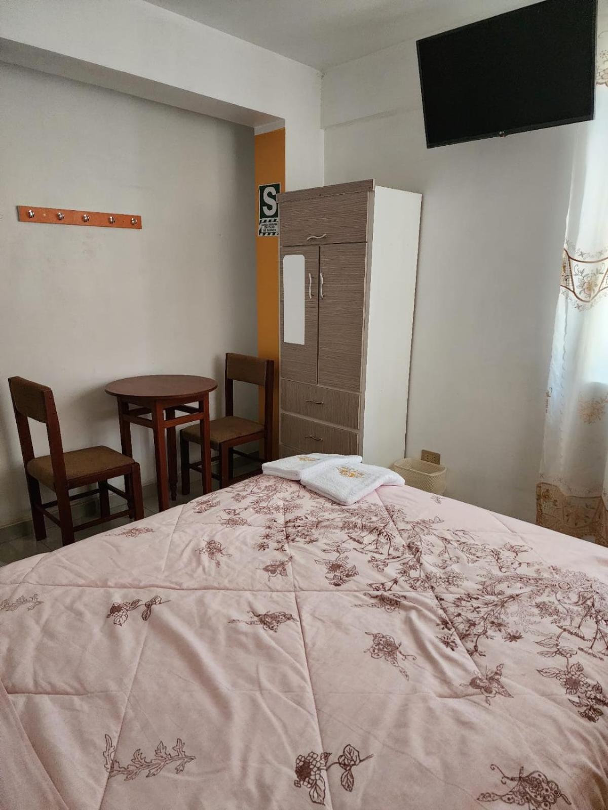 Hostal Capac Ayacucho Luaran gambar