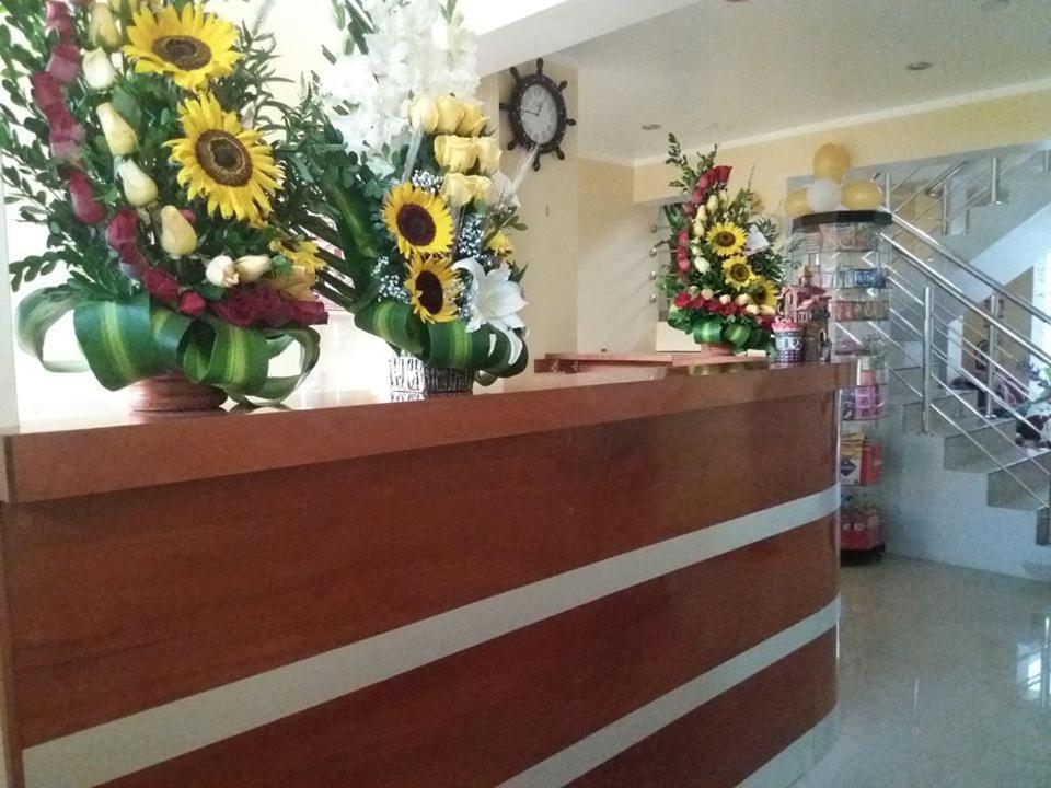 Hostal Capac Ayacucho Luaran gambar