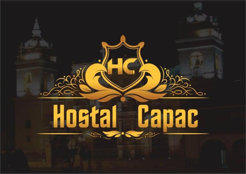 Hostal Capac Ayacucho Luaran gambar