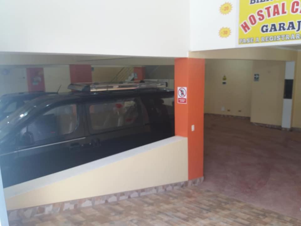 Hostal Capac Ayacucho Luaran gambar