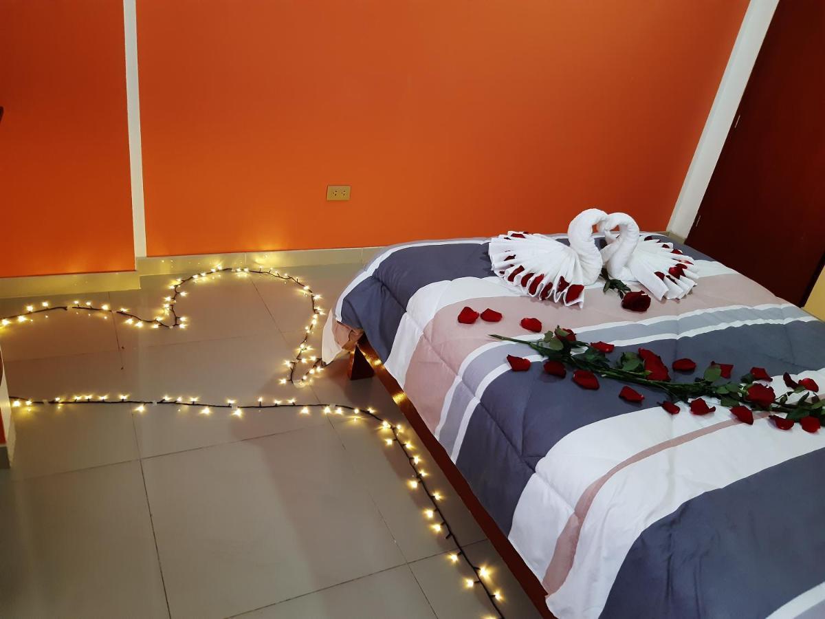 Hostal Capac Ayacucho Luaran gambar