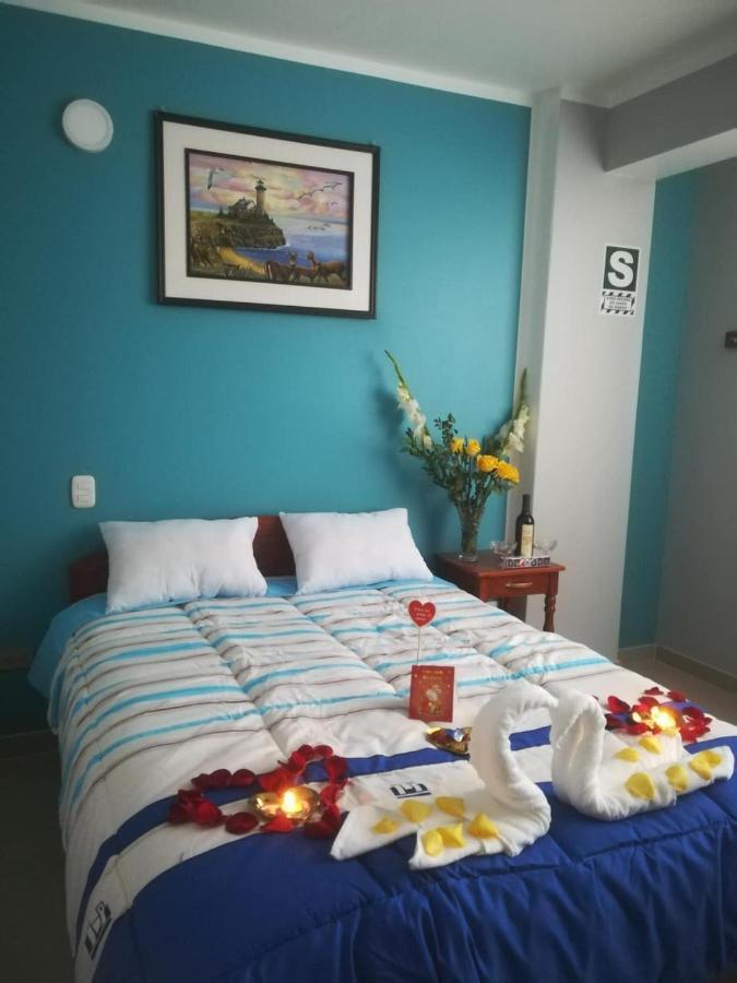 Hostal Capac Ayacucho Luaran gambar