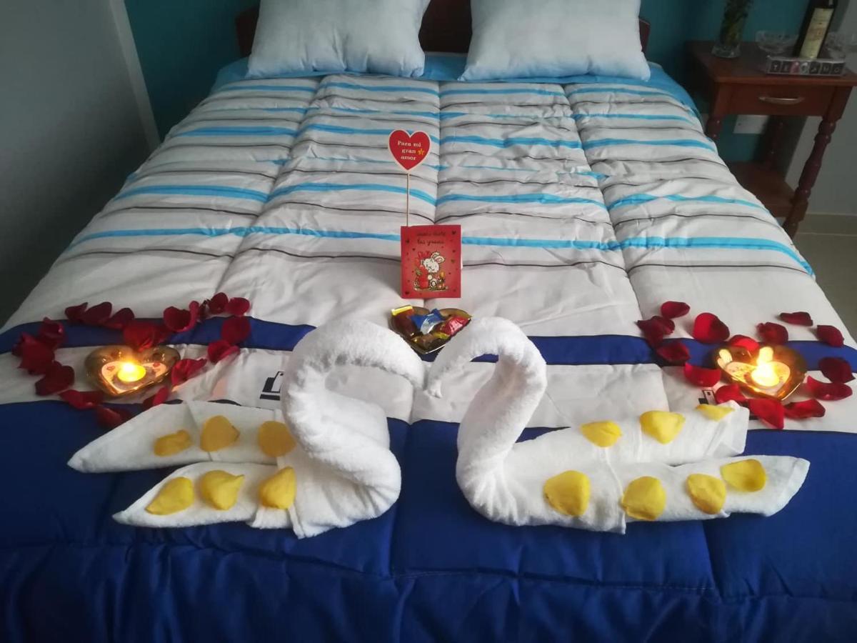Hostal Capac Ayacucho Luaran gambar