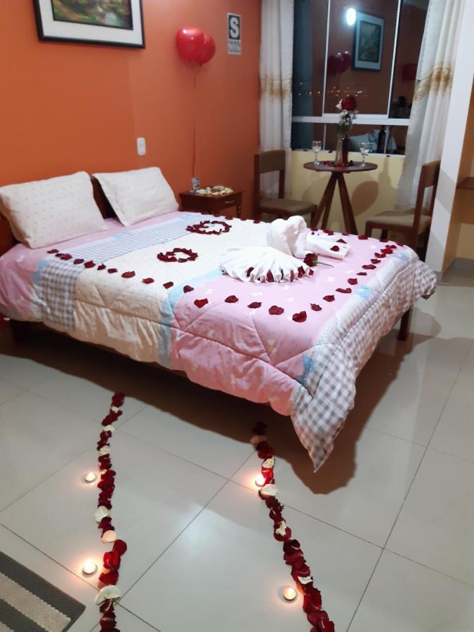 Hostal Capac Ayacucho Luaran gambar