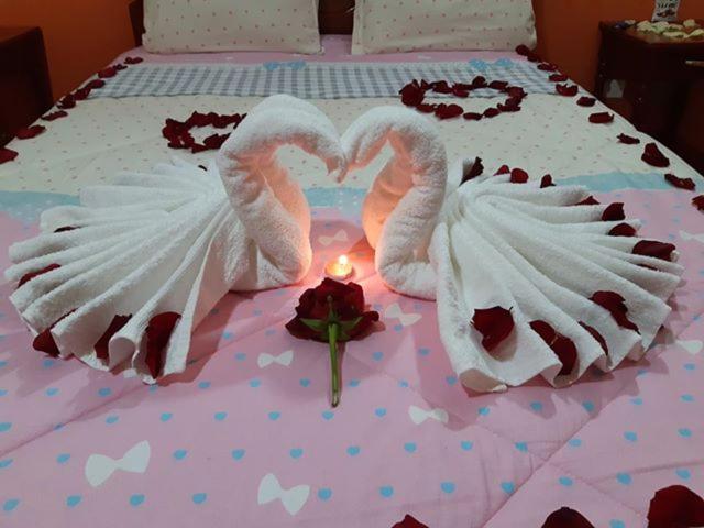 Hostal Capac Ayacucho Luaran gambar