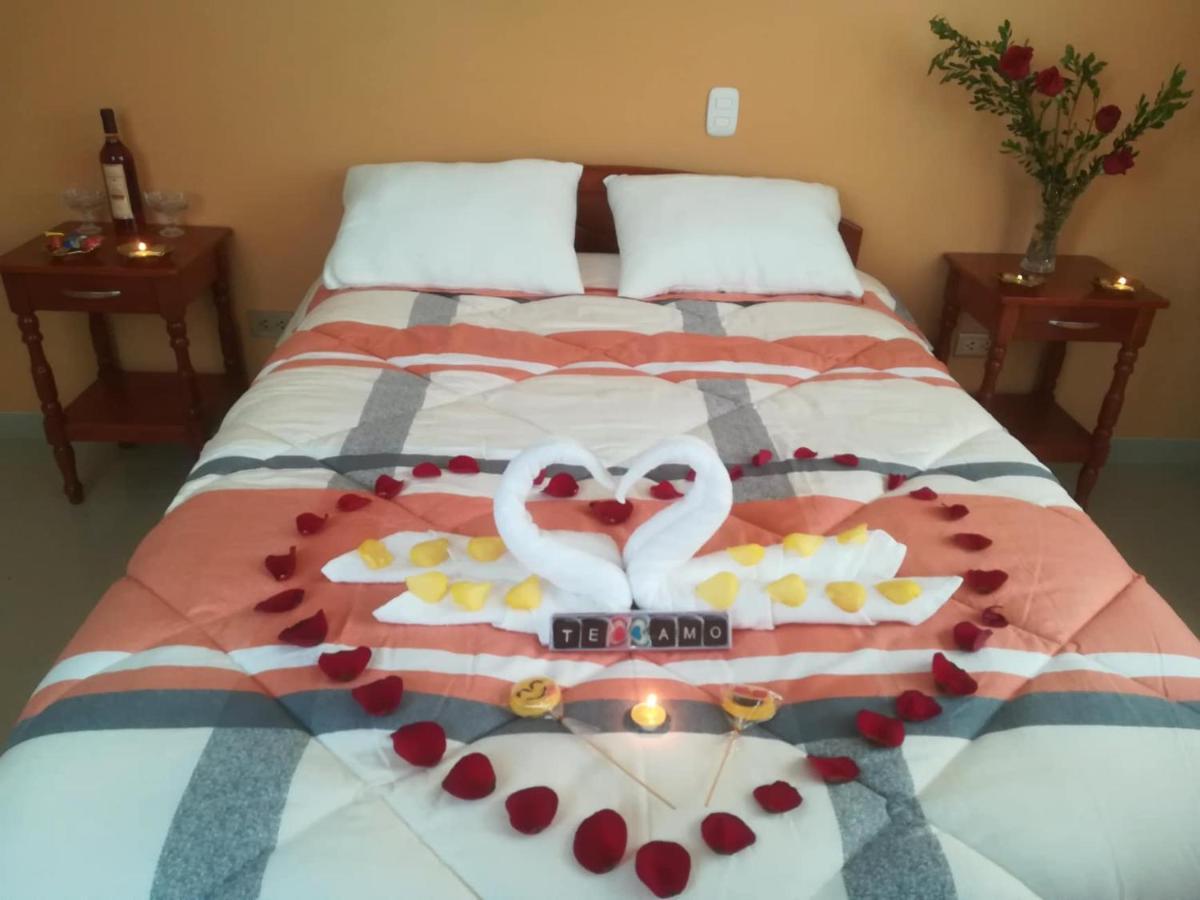 Hostal Capac Ayacucho Luaran gambar